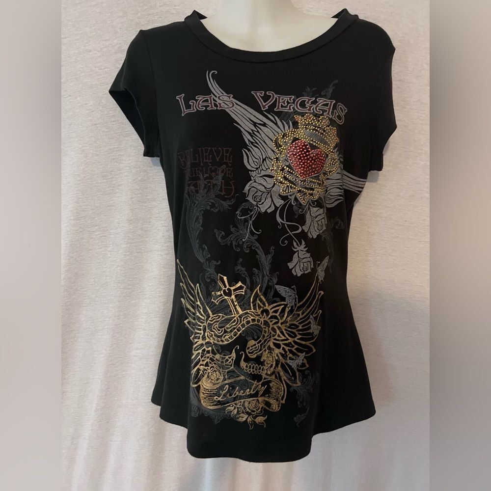 Las Vegas shirt